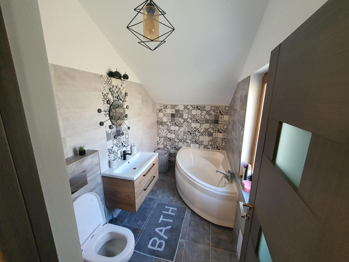 Comfort Home Apartment 3 Petrosani Luaran gambar